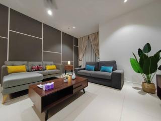 Arcoris Mont Kiara 6# Cozy 1 Bedroom#1-3 Pax # KL City - Kuala Lumpur - 0