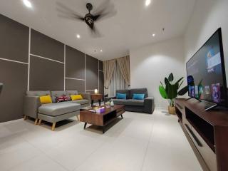 Arcoris Mont Kiara 6# Cozy 1 Bedroom#1-3 Pax # KL City - Kuala Lumpur - 8