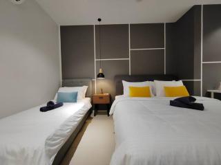 Arcoris Mont Kiara 6# Cozy 1 Bedroom#1-3 Pax # KL City - Kuala Lumpur - 2