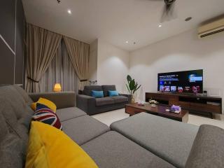 Arcoris Mont Kiara 6# Cozy 1 Bedroom#1-3 Pax # KL City - Kuala Lumpur - 7