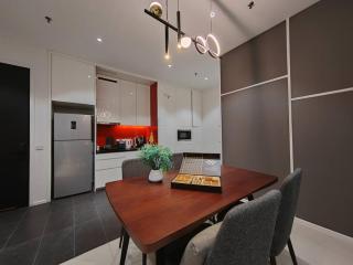 Arcoris Mont Kiara 6# Cozy 1 Bedroom#1-3 Pax # KL City - Kuala Lumpur - 4