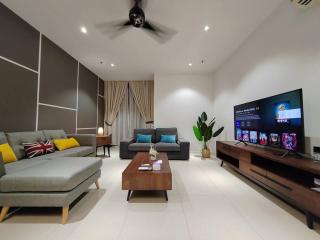 Arcoris Mont Kiara 6# Cozy 1 Bedroom#1-3 Pax # KL City - Kuala Lumpur - 6