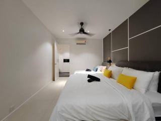 Arcoris Mont Kiara 6# Cozy 1 Bedroom#1-3 Pax # KL City - Kuala Lumpur - 1