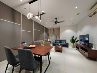 Arcoris Mont Kiara 6# Cozy 1 Bedroom#1-3 Pax # KL City - Kuala Lumpur - 5