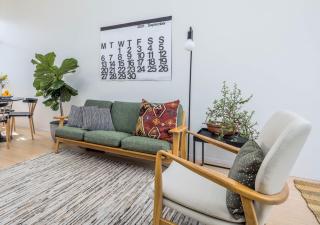 Freemans Bay Botanical Loft - Walk to Ponsonby & Waterfront - Auckland - 8