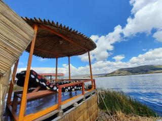 Uros Titicaca UMA lodge - 8