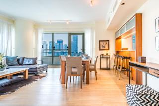 Beautiful 2BR apartment in Al Sahab 2, Dubai Marina by Deluxe Holiday Homes - 1