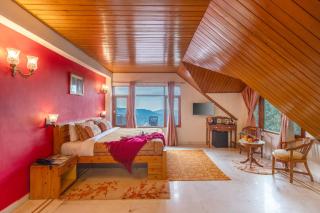 Alaya Stays 5 BHK with Hill View - Meridian Oak - 9