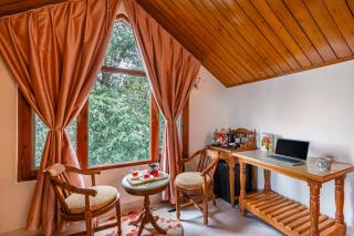Alaya Stays 5 BHK with Hill View - Meridian Oak - 7