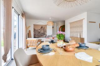 Maison pour 4 - jardin - 600m de la plage - Barbâtre - 3