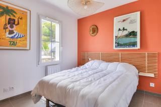 Maison pour 4 - jardin - 600m de la plage - Barbâtre - 5