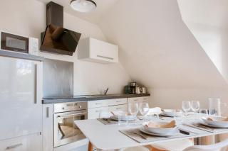 Proche plages et commerces, appartement pour 4 - Fouesnant - 8
