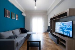 Central apartment 3' to Metaksourgio metro station - Atene - 7