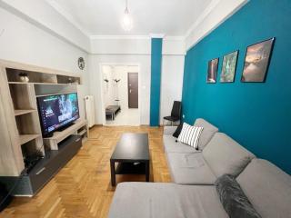 Central apartment 3' to Metaksourgio metro station - Atene - 6