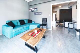 Topfloor central apt with urban views,3' to metro - Atene - 0