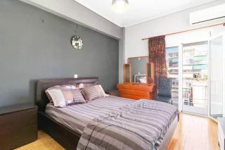 Topfloor central apt with urban views,3' to metro - Atene - 9