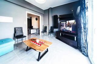Topfloor central apt with urban views,3' to metro - Atene - 7