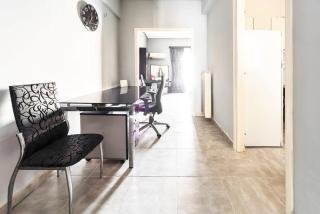 Topfloor central apt with urban views,3' to metro - Atene - 4