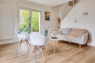 Maison pour 8 sur la Riviera Bretonne - La Forêt-Fouesnant - 6