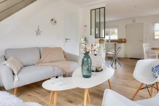 Maison pour 8 sur la Riviera Bretonne - La Forêt-Fouesnant - 0