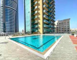 Classic Studio Apartment in JVC - Community View - Dubai - 8