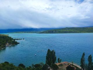 Flo mobil home camping Poney trois étoiles route de Moustiers Ste Croix - 0