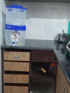Riverside Palm 1BHK with AC and Terrace Access near Kamakhya temple - Guwahati - 4