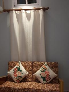 Riverside Palm 1BHK with AC and Terrace Access near Kamakhya temple - Guwahati - 5
