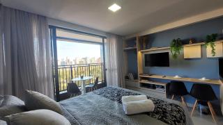 Studio with Balcony and Sea View - 7