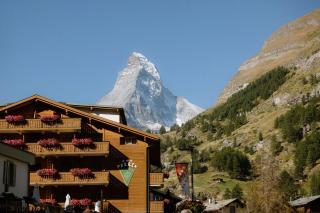 Alpine Hotel Perren - Zermatt - 0