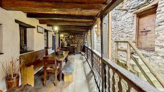 Ca' Scocc, antica casa di montagna in Valsesia - 6