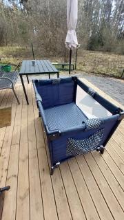 Small 24 sq m house for 6 people with 2 extra beds - 1