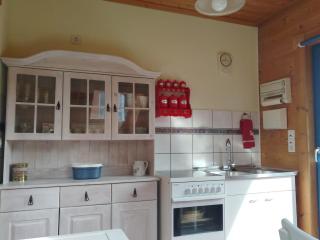 Holzhausidylle am Steimel - 1