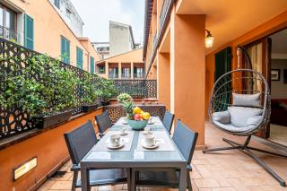 "Once Upon A Time" Cherubini Palace Thematic Apartments Free Parking - 7