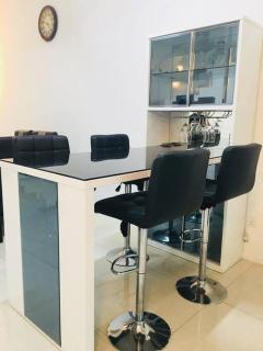 5BR 3Storey Cozy Gelugor Homestay 15pax - Gelugor - 9