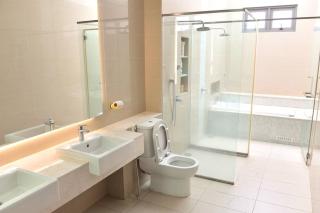 5BR 3Storey Cozy Gelugor Homestay 15pax - Gelugor - 5