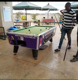 Comfy Studio Apartment with Pool - Nairobi - 9