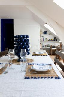 Chez Manou, appt spacieux et élégant proche mer - Ault - 1