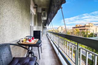 Gazi apartment with Acropolis views - 1