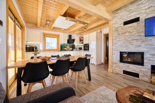 Cottage Osojnik - Alpine escape with Wellness - 4