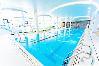 Horyzont Apartamenty -Polanki AQUA- Strefa SPA z basenem i fitness studio, prywatny garaż - Colberga - 4