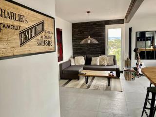 APPARTEMENT VUE SPLENDIDE CASSIS-CLASSE 3 ETOILES - 6