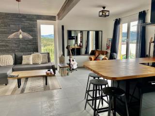 APPARTEMENT VUE SPLENDIDE CASSIS-CLASSE 3 ETOILES - 2