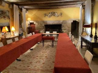 Manoir de Kerat -classé 5 étoiles - Arradon - 1