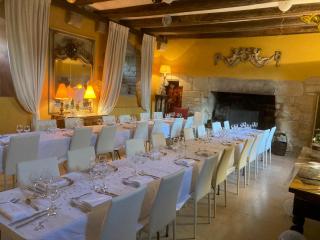 Manoir de Kerat -classé 5 étoiles - Arradon - 2