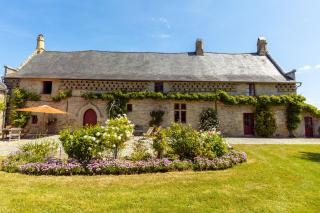 Manoir de Kerat -classé 5 étoiles - Arradon - 6