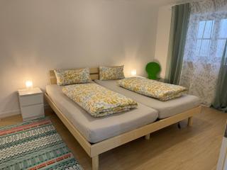 Ferienwohnung Kity mit Terrasse und Bergblick - Grainau - 3