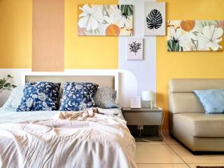 Studio @ EVO SOHO BANGI ASTRO WiFi Netflix - 5