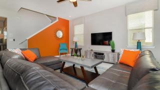 Last Minute Disney Getaway! Private Pool, Hot Tub & Games Room. Book Now! #24746 - Kissimmee - 7
