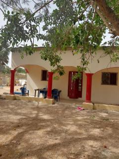 Sunshine Guesthouse Bafuloto - - 9